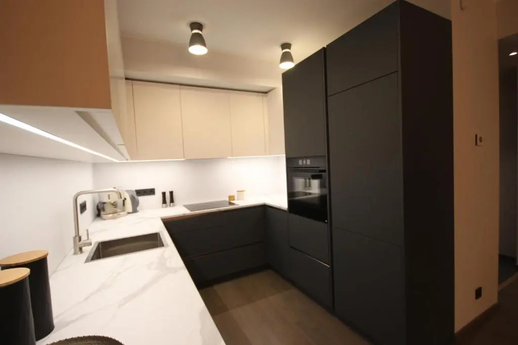 Tõnismäe Premium apartment with Sauna