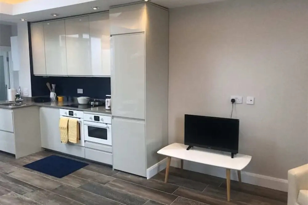 Modern 1 Bed 1 Bath in Central Dublin Location