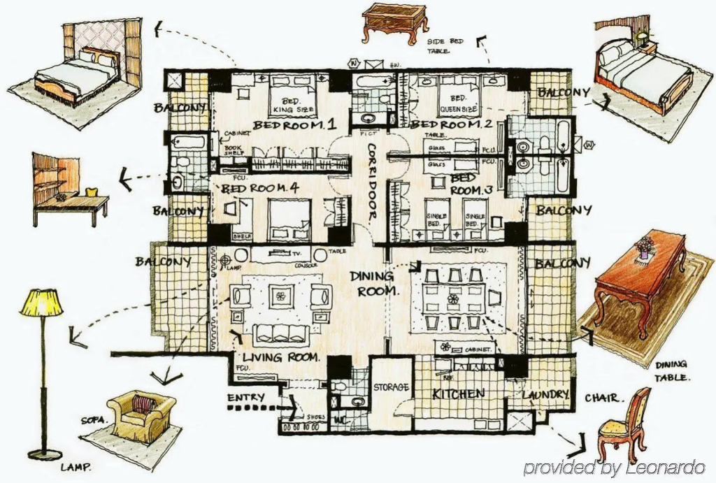 Orchid View Apartment
