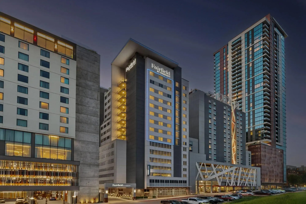 Fairfield Inn & Suites Austin Downtown