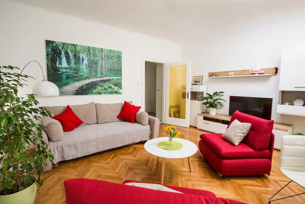Apartment Zagreb Mandic