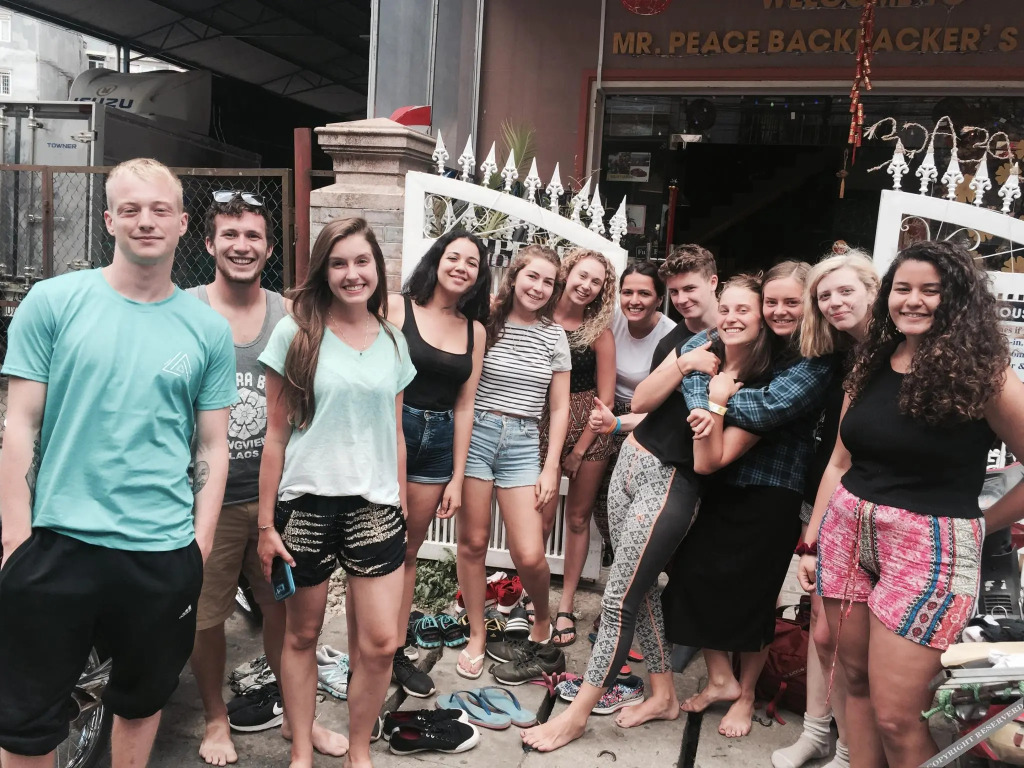 Mr Peace Backpackers House