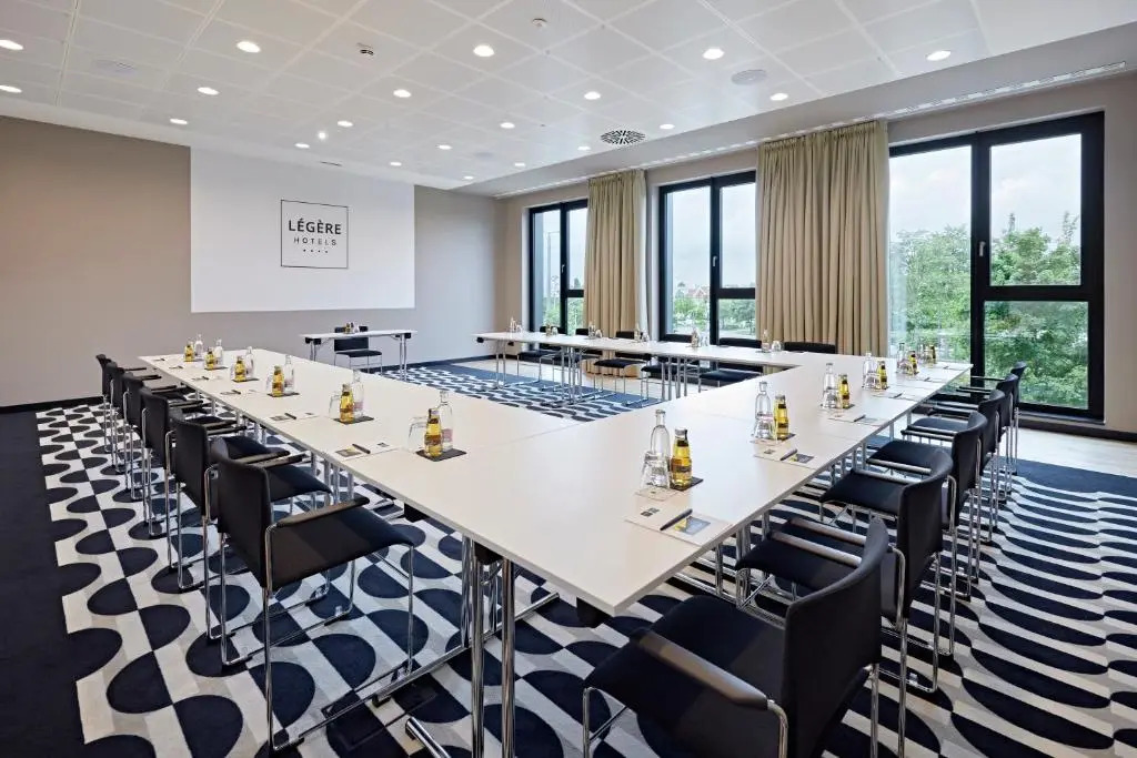 LEGERE HOTEL Erfurt