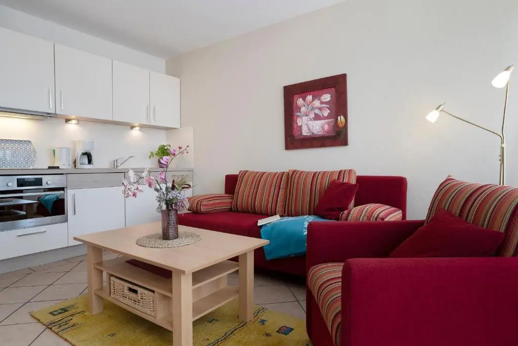 Sonnenwinkel Wohnung 5