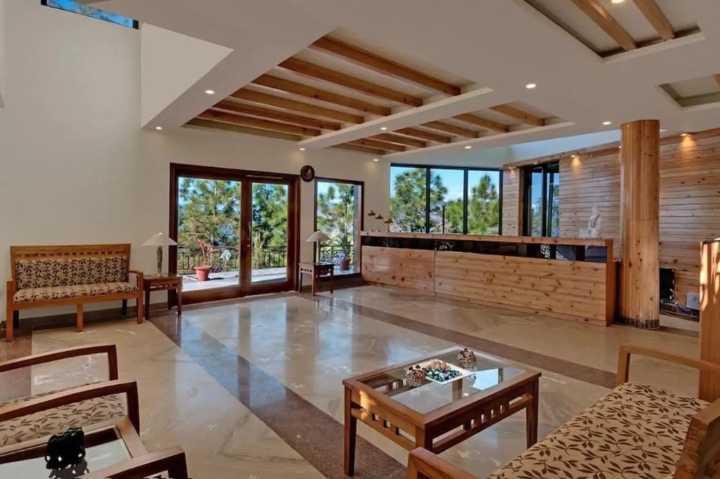 Suman Nature Resort