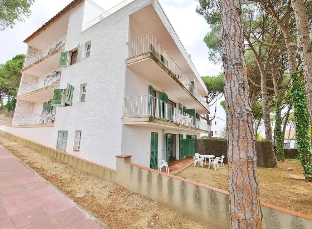 Apartamentos CASA MAREA Calella Palafrugell con Parking