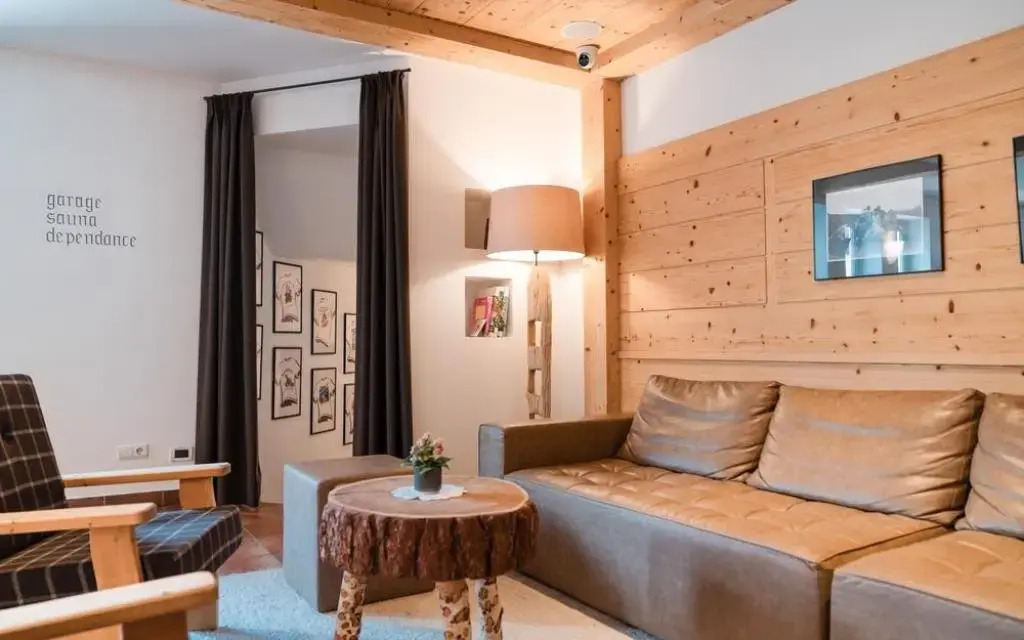 Hotel Pütia