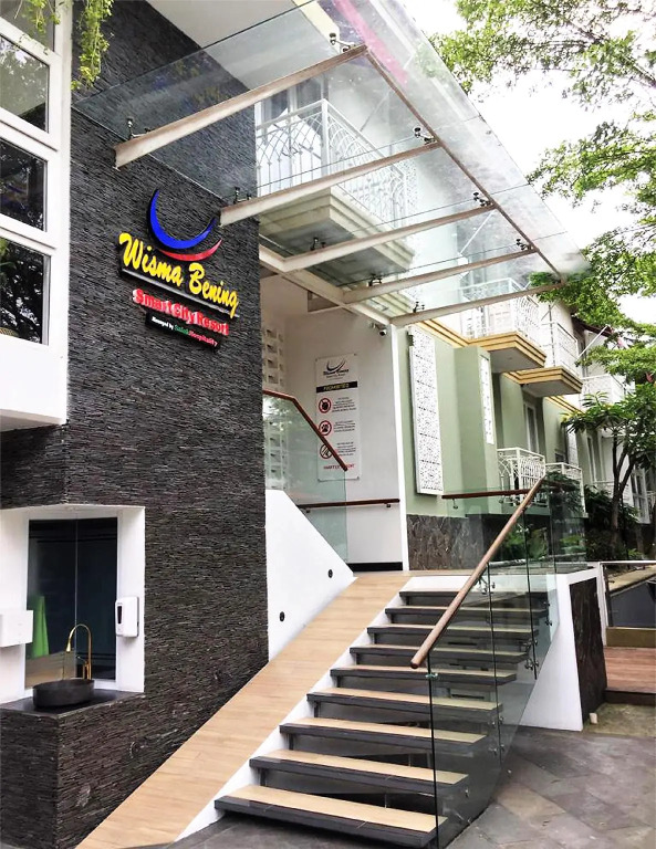 Bening Boutique Hotel Managed By Salak Hospitality