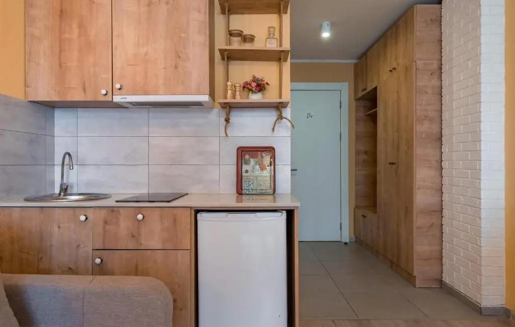 Loft 2 apartments in New Gudauri