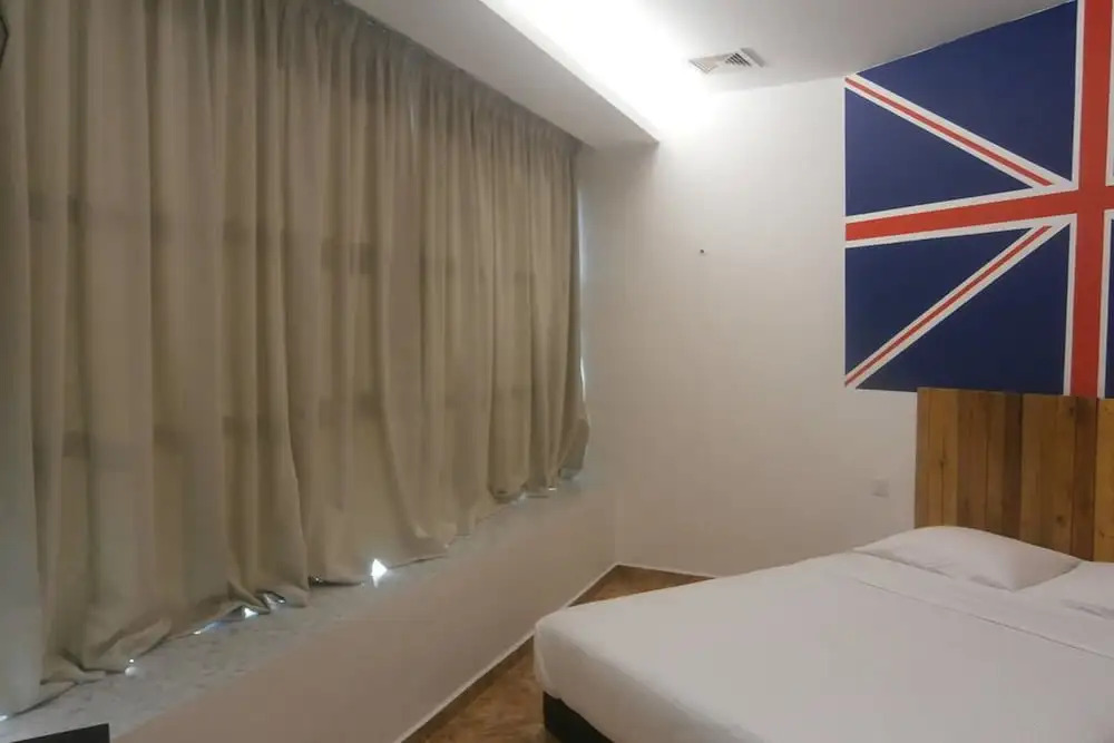 F.M GUESTHOUSE