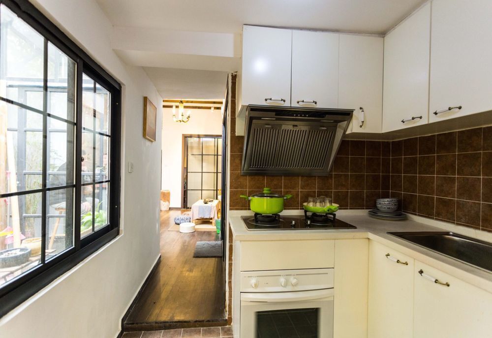 Shanghai Wonderoom Lane house Tianzifang