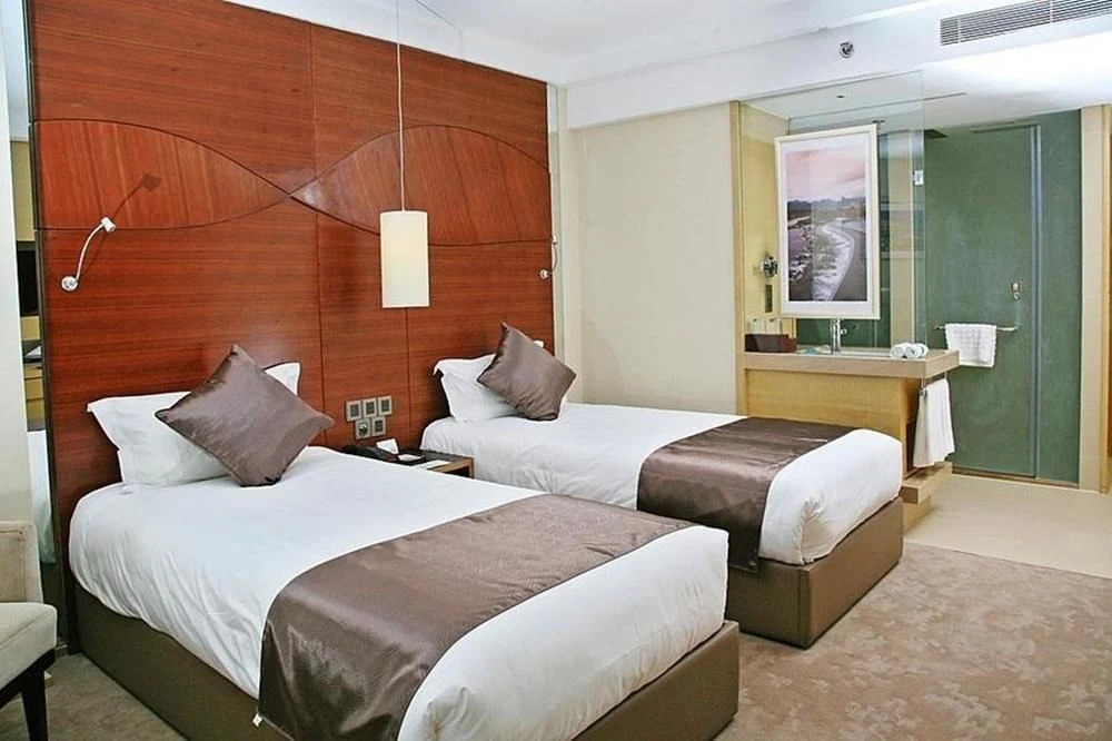 Purple Bamboo Hotel