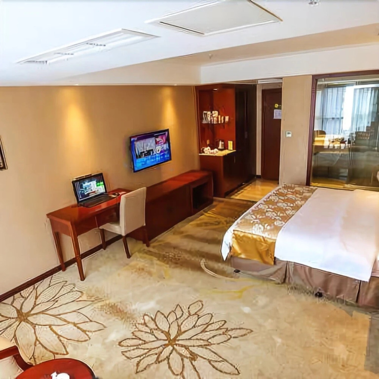 Jiedeng Hotel (Chongqing Longtou Temple North Railway Station)