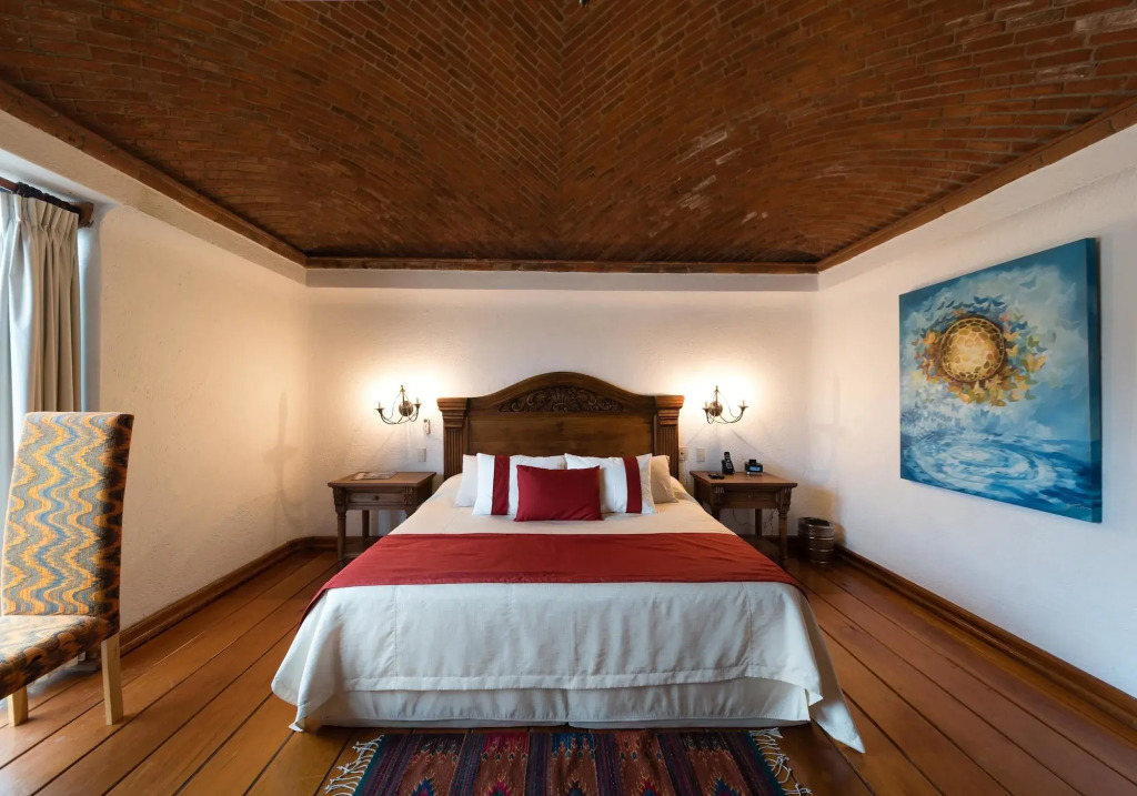 Hotel Misión Grand Casa Colorada