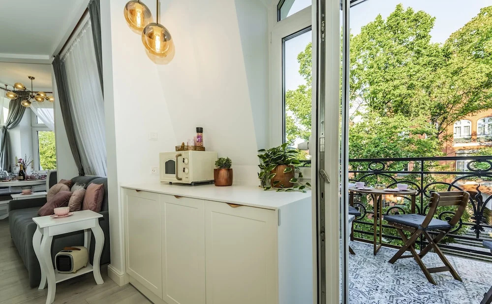 Baltic Apartments-Willa Carmen 14