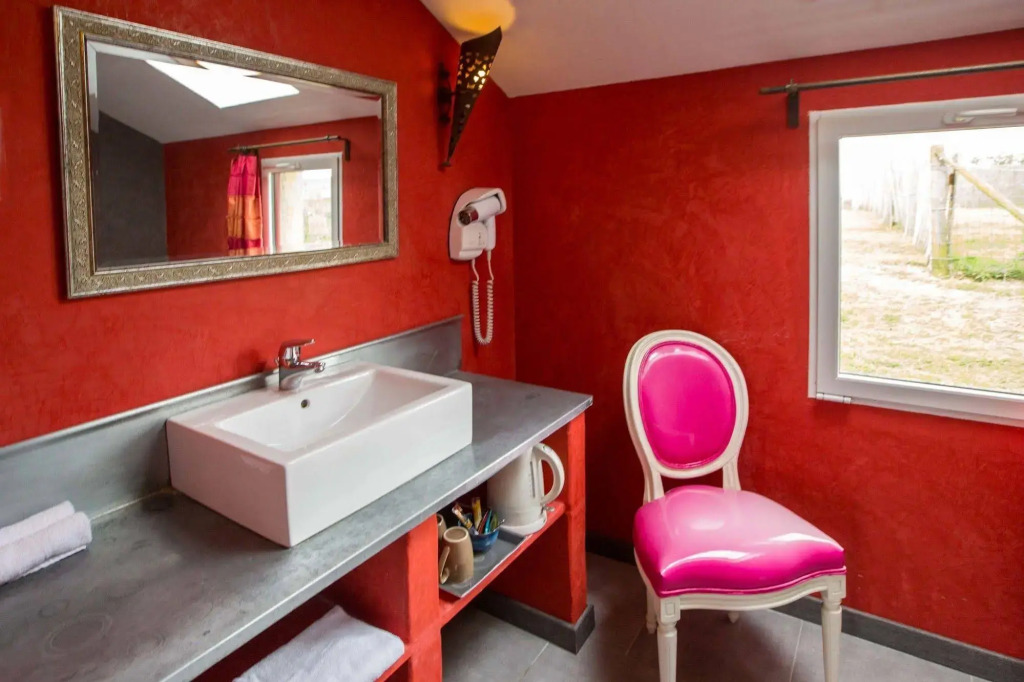 Ecodomaine le Vérin- Gîtes & Spa