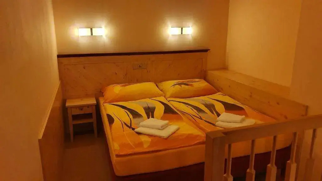 Hotel Obří Sud