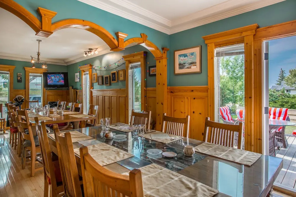 Heartwood Inn