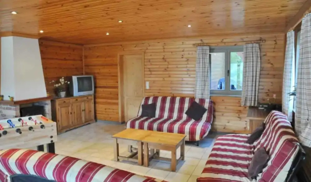 Holiday Home With a Panoramic View