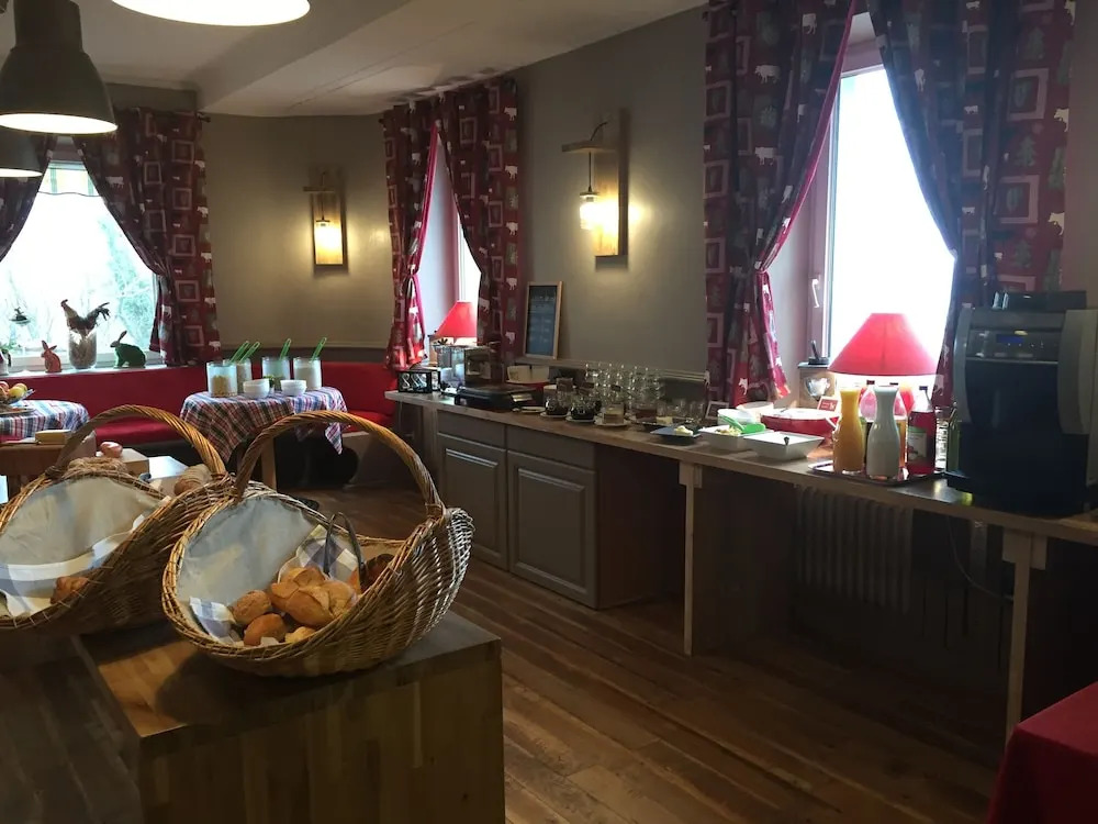 Logis Hôtel Restaurant Panorama