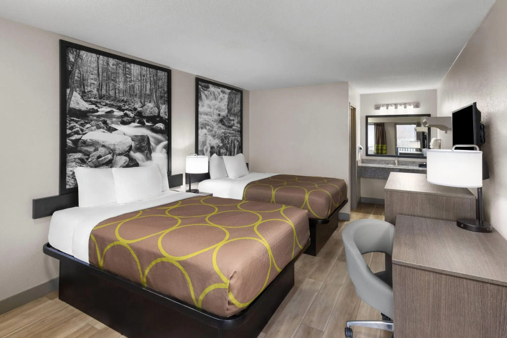 Super 8 By Wyndham Charleston WV