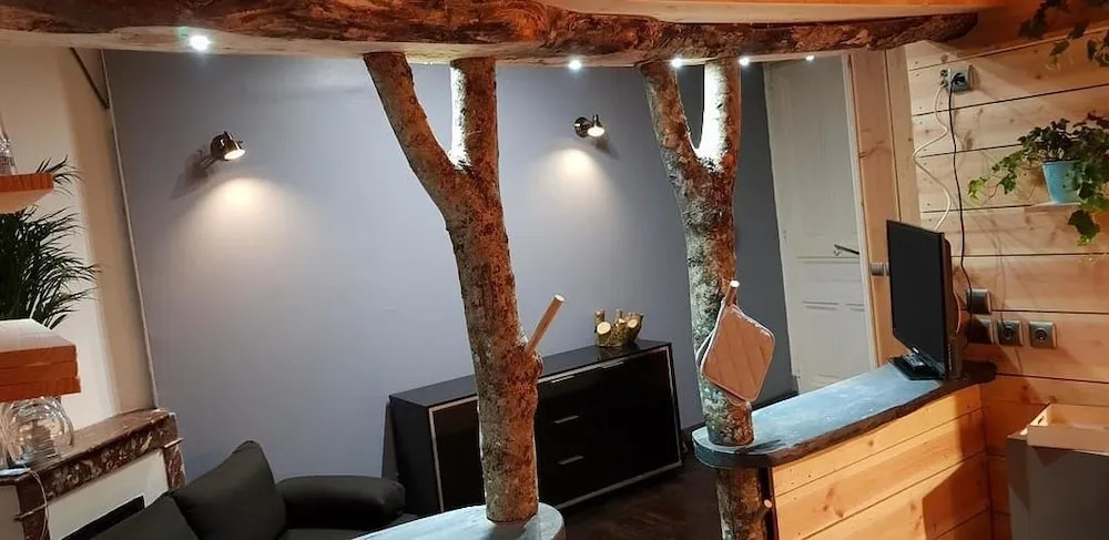 Cabane à Drine