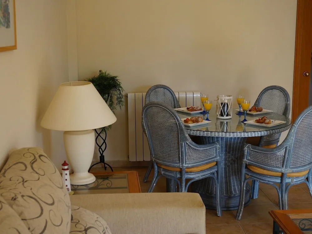 Charming Apartment in L'Albir with Swimming Pool