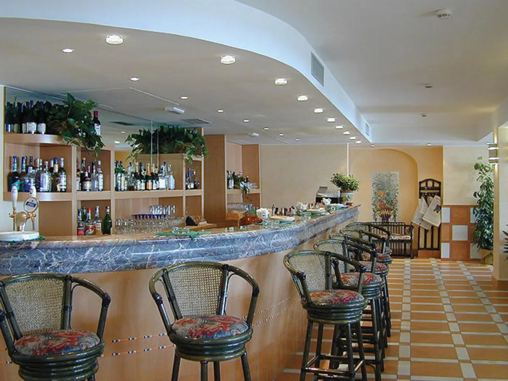 Hotel Ariston and Palazzo Santa Caterina
