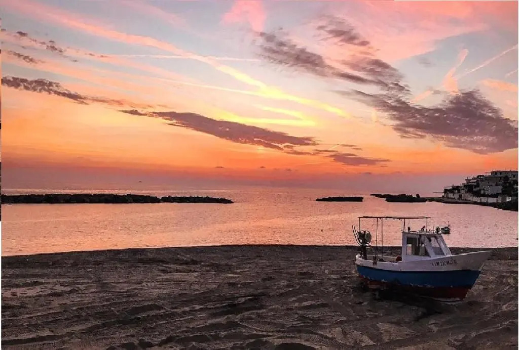 Villa sulla Spiaggia Diamante
