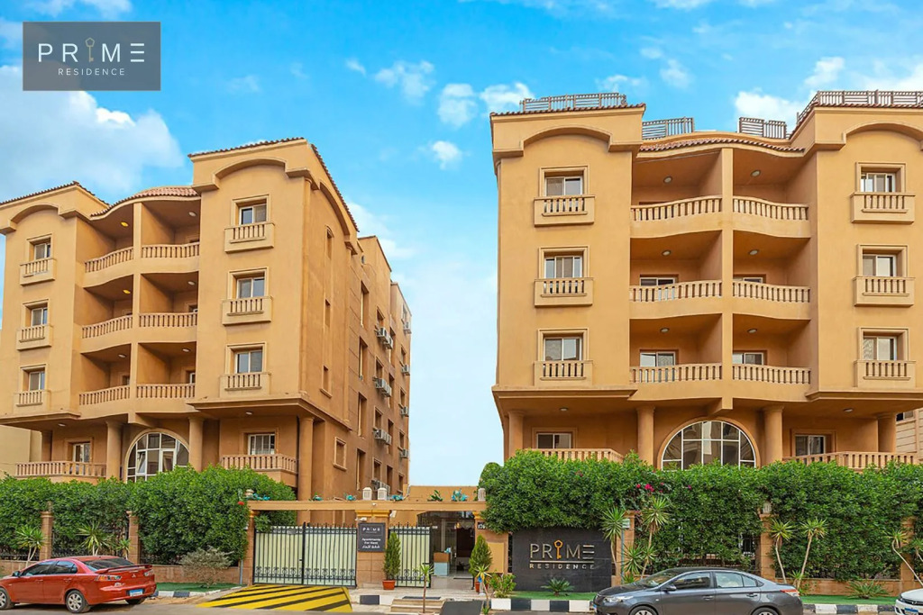 Prime Residence New Cairo