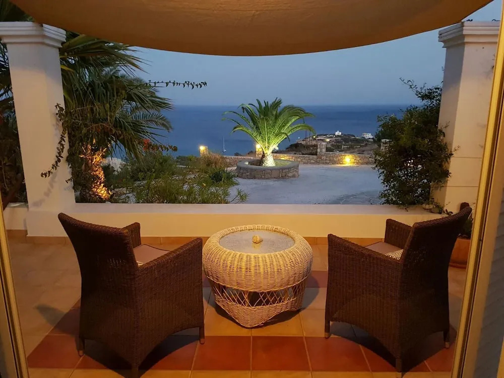 Tranquil Villa with Sea view in Ammopi Karpathos