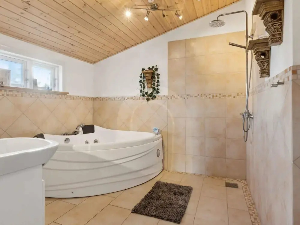 5 Star Holiday Home in Saeby