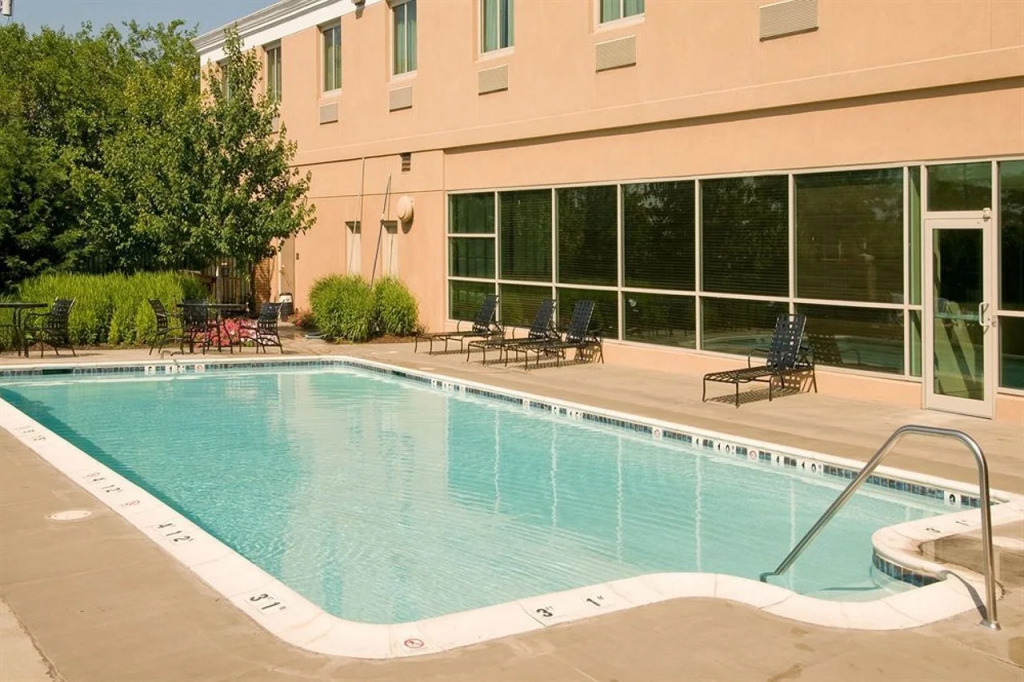 Holiday Inn Express Baltimore at the Stadiums by IHG