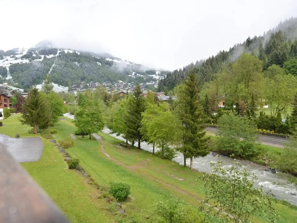 Appartement Le Grand-Bornand, 2 pièces, 6 personnes - FR-1-241-193
