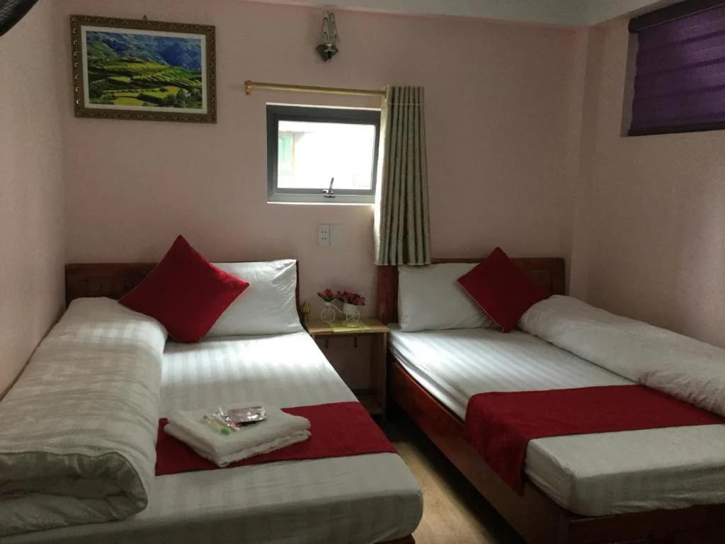 Happy Sapa Hotel