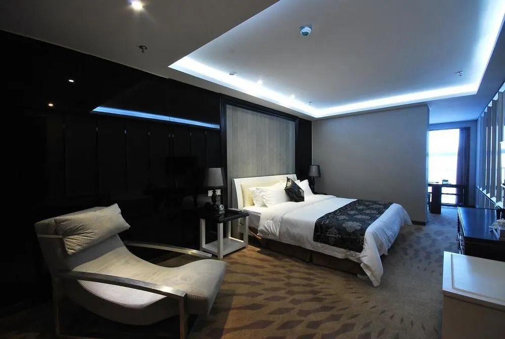Chengdu Fuyi Hotel-meishan