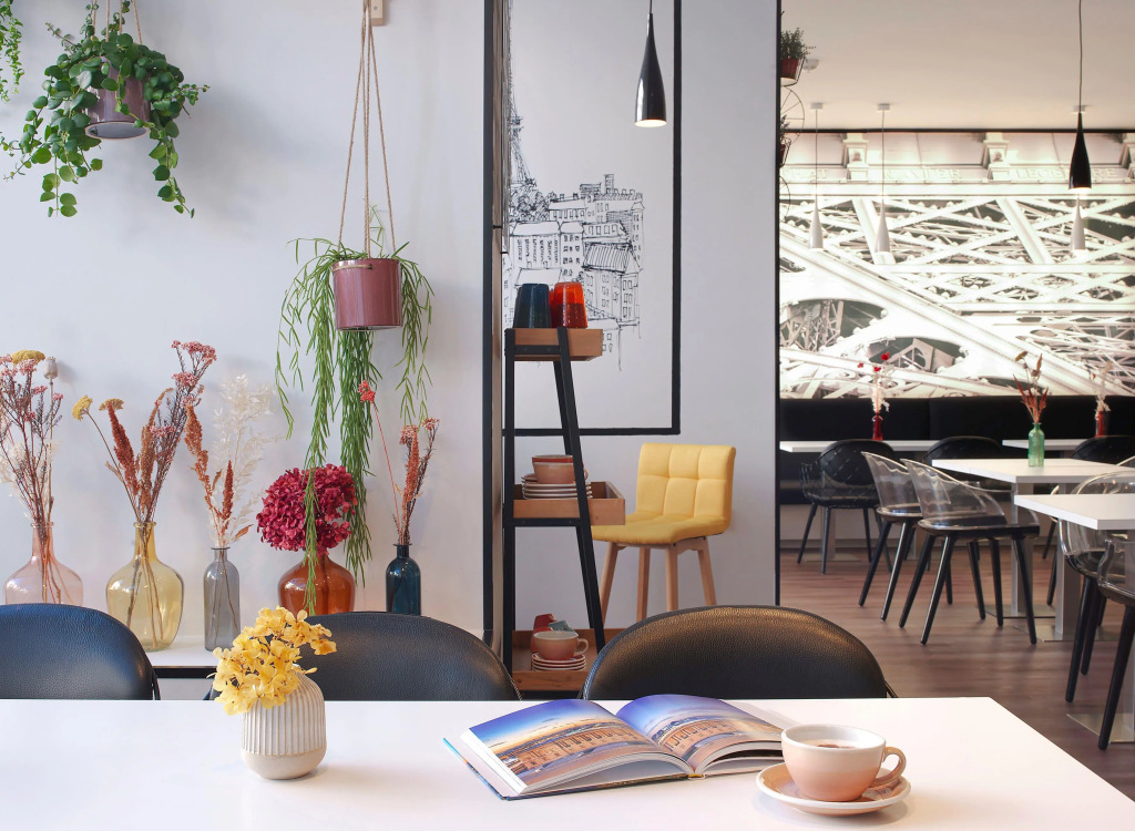Hotel Paris Opéra, Affiliated by Meliá