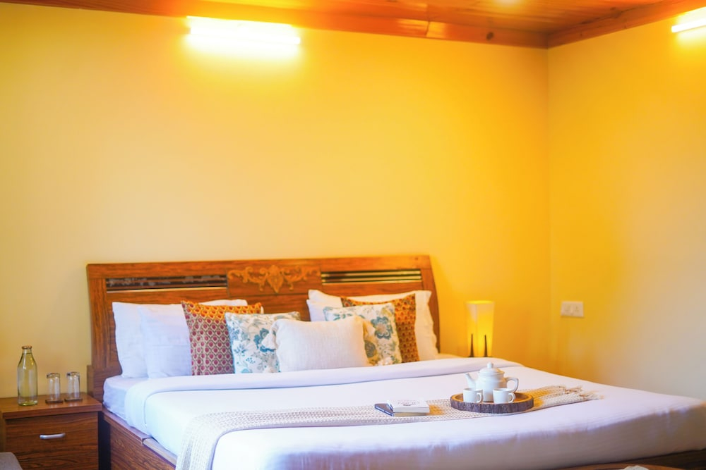 Alaya Stays Villa Harmony 2 BHK