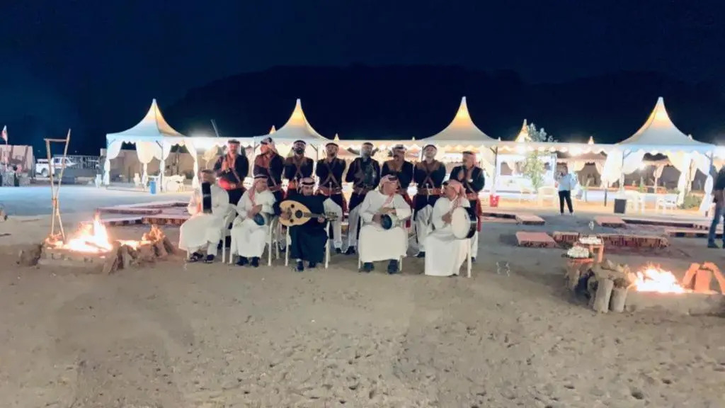 Al Sultana Luxury Camp