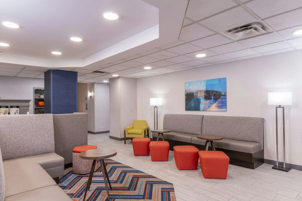 Hampton Inn & Suites St. Louis-Chesterfield