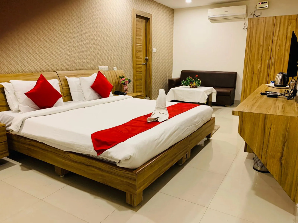 The Landmark Banjara Hills - Hyderabad