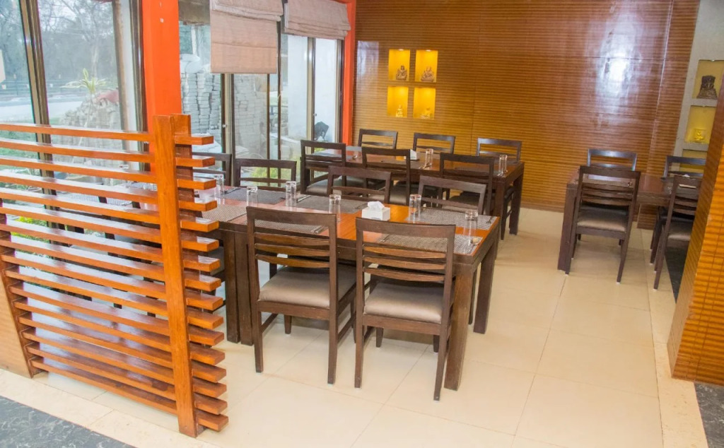 Hotel Peaceland Lumbini
