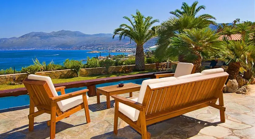 Aegean Blue Villa