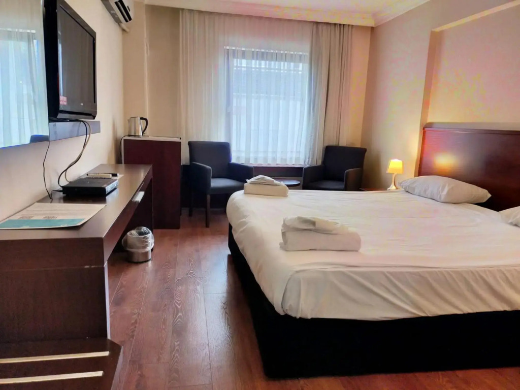 Отель Tiara Termal Hotel & SPA