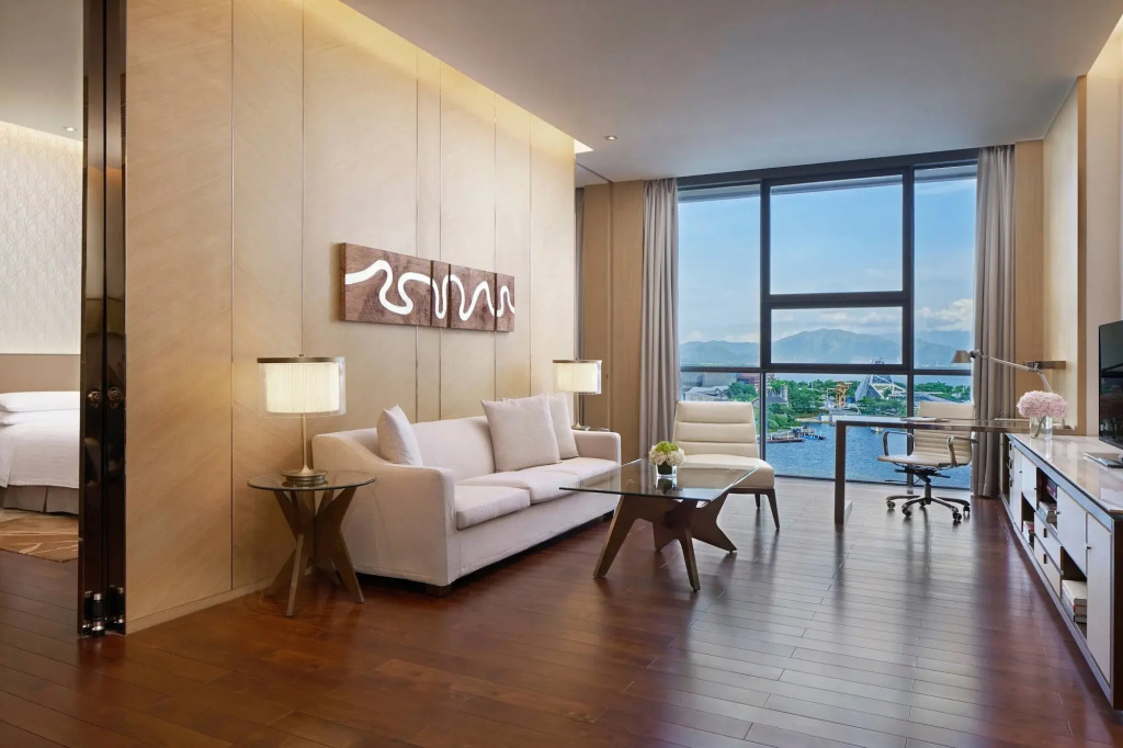 The OCT Harbour, Shenzhen - Marriott Executive Apartments