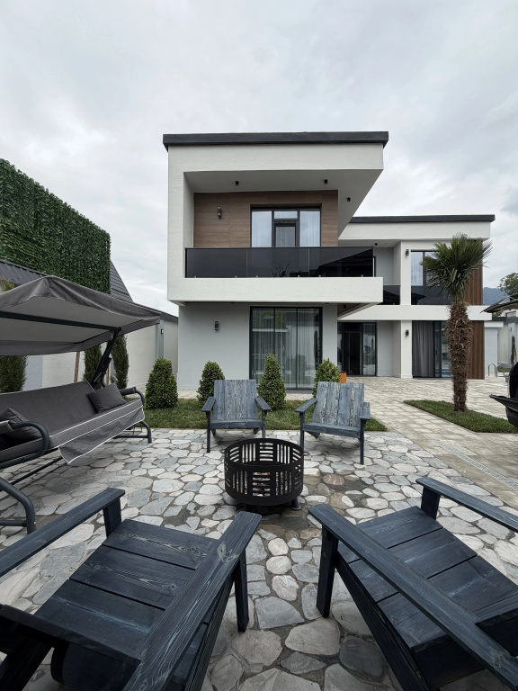 Вилла Veyra Villa 2min from Gabala City Center