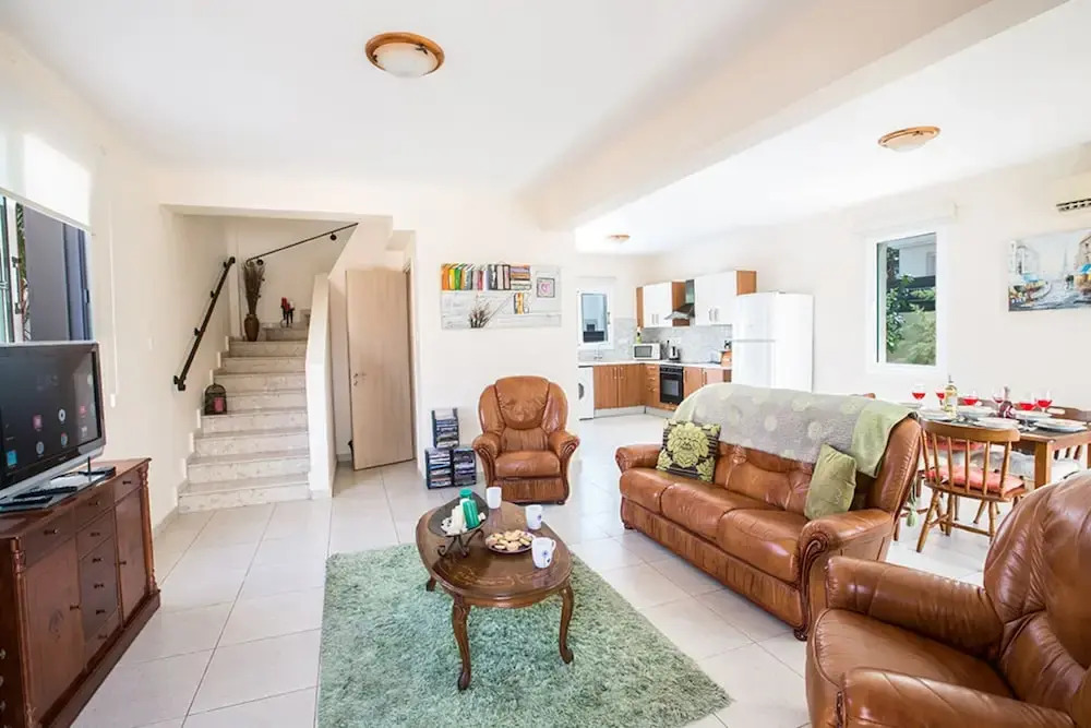 Beautiful Villa With Private Pool, Pernera Villa 1247