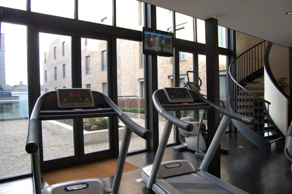 The Morrison Dublin - a DoubleTree by Hilton Hotel