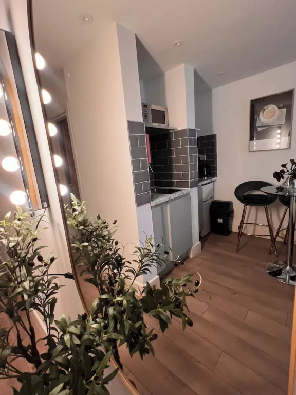 Canal Walk Studio Apartments
