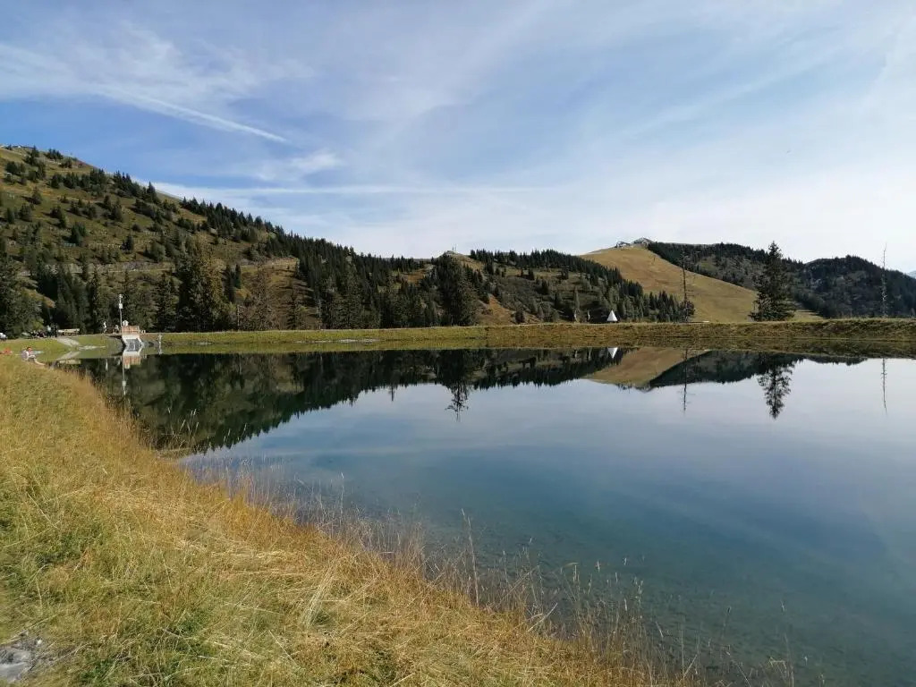 Naturhotel Hüttenwirt im Grossarltal